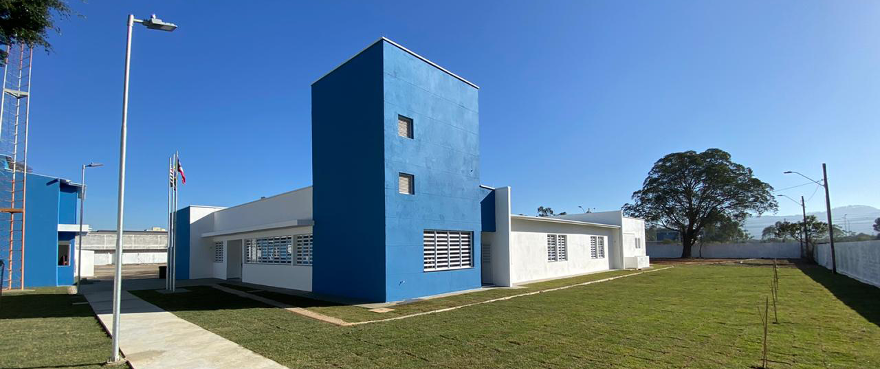 Base da Guarda Municipal