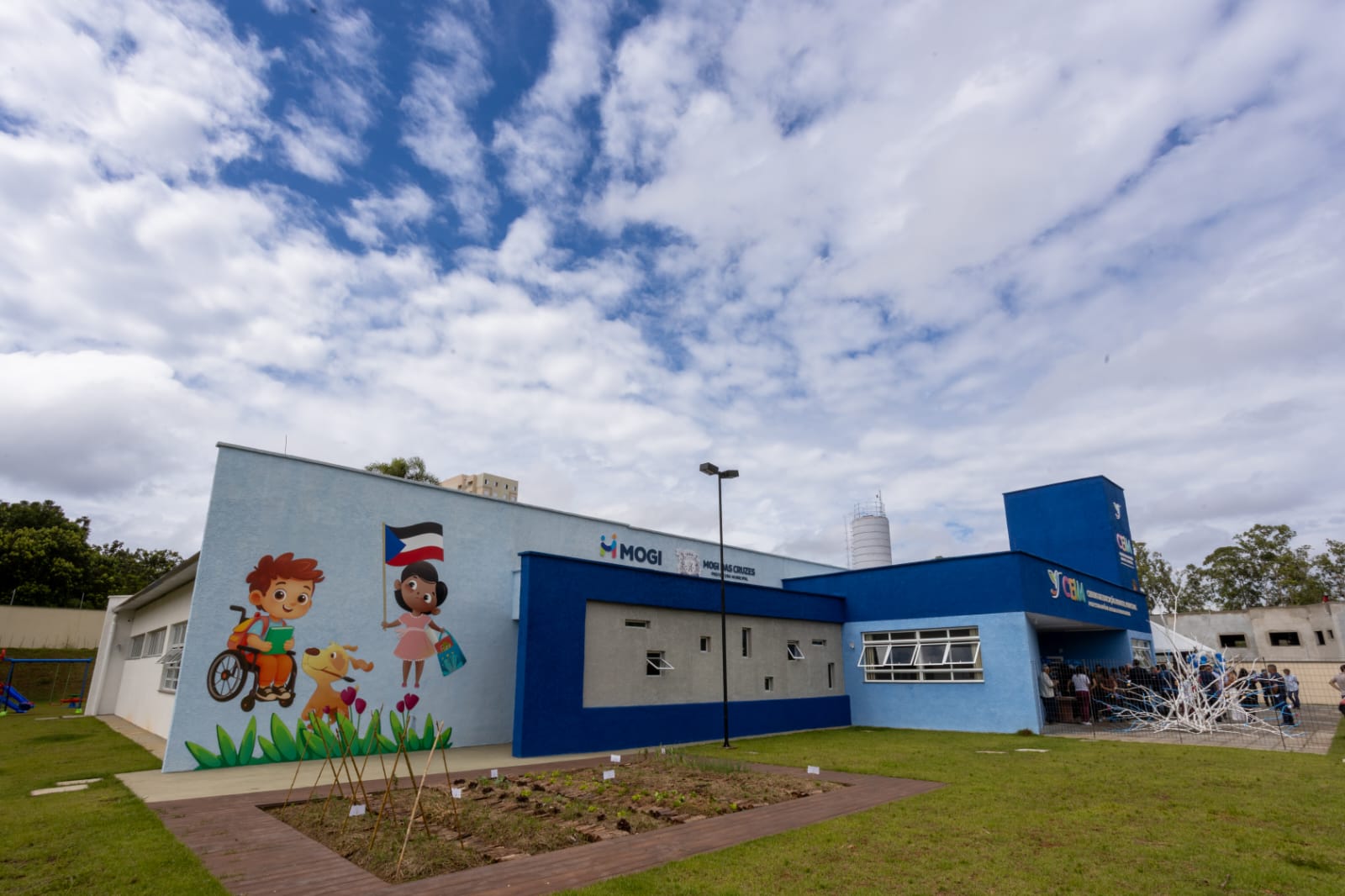 Creche Botujuru