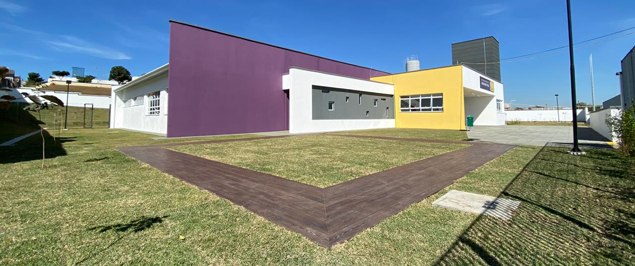 Creche Jardim Aeroporto