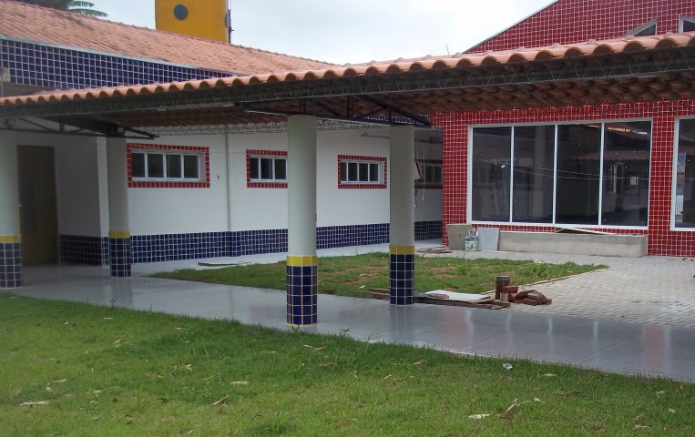 Escola Municipal Suzano
